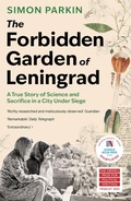 Cover: The Forbidden Garden of Leningrad - Sceptre