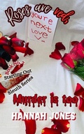 Cover: Roses are red, Murder is too - Hannah Jones