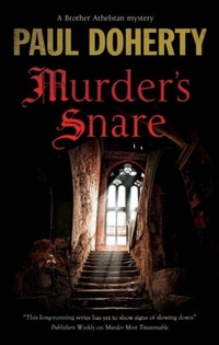 Enlarge image Cover: Murder's Snare - Severn House