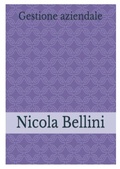 Cover: Gestione aziendale - Lulu Press Inc