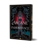 Cover: An Arcane Inheritance (Deluxe Edition) - Poisoned Pen Press