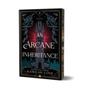 Cover: An Arcane Inheritance (Deluxe Edition) - Poisoned Pen Press
