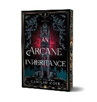 Enlarge image Cover: An Arcane Inheritance (Deluxe Edition) - Poisoned Pen Press