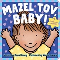 Cover: Mazel Tov, Baby! - Sourcebooks Jabberwocky