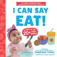 Abbildung von: I Can Say Eat! - Sourcebooks Explore