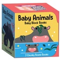 Cover: Baby Block Books: Baby Animals - Poisoned Pen Press