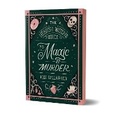 Cover: The Hearth Witch's Guide to Magic & Murder - Poisoned Pen Press