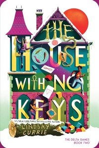 Abbildung von: The House with No Keys - Poisoned Pen Press