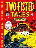 Cover: The EC Archives: Two-Fisted Tales Volume 2 - Dark Horse Comics,U.S.