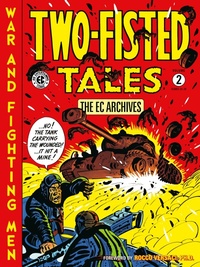 Enlarge image Cover: The EC Archives: Two-Fisted Tales Volume 2 - Dark Horse Comics,U.S.