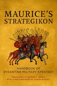 Enlarge image Cover: Maurice's Strategikon - University of Pennsylvania Press