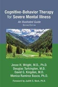 Cover: Cognitive-Behavior Therapy for Severe Mental Illness - American Psychiatric Association Publishing