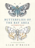 Cover: Butterflies of the Bay Area and (Slightly) Beyond - Heyday Books