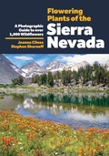 Cover: Flowering Plants of the Sierra Nevada - Heyday Books
