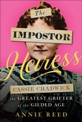 Cover: The Impostor Heiress - Diversion Books