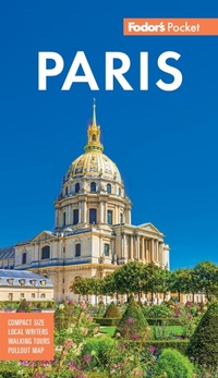Abbildung von: Fodor's Pocket Paris - Fodor's Travel