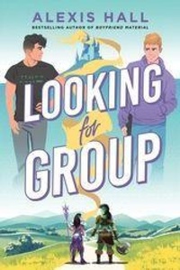 Enlarge image Cover: Looking for Group - Sourcebooks Casablanca