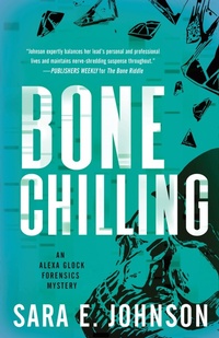 Enlarge image Cover: Bone Chilling - Poisoned Pen Press