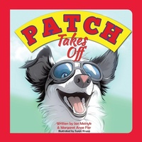 Enlarge image Cover: Patch Takes Off - Tellwell Talent