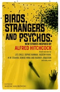 Cover: Birds, Strangers and Psychos - Bedford Square Publishers