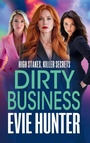 Cover: Dirty Business - Boldwood Books Ltd