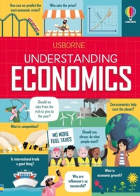 Abbildung von: Understanding Economics - Usborne Publishing Ltd