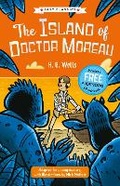 Cover: Sci-Fi Classics: The Island of Doctor Moreau (Easy Classics) - Sweet Cherry Publishing