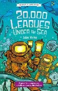 Cover: Sci-Fi Classics: 20,000 Leagues Under the Sea (Easy Classics) - Sweet Cherry Publishing