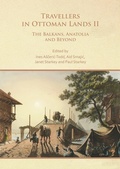 Cover: Travellers in Ottoman Lands II - Archaeopress Archaeology