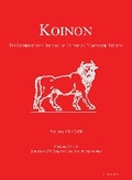 Cover: KOINON VII, 2024 - Archaeopress