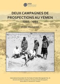 Cover: Deux campagnes de prospections au Yemen: 1992 - 1993 - Archaeopress Archaeology