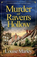 Cover: Murder at Raven's Hollow - Storm Publishing