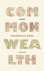 Cover: Commonwealth - Carcanet Poetry
