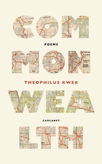 Enlarge image Cover: Commonwealth - Carcanet Poetry