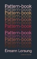 Cover: Pattern-book - Carcanet Poetry