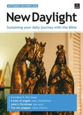 Cover: New Daylight September-December 2026 - BRF (The Bible Reading Fellowship)