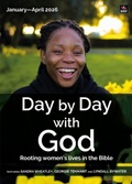 Cover: Day by Day with God January-April 2026 - BRF (The Bible Reading Fellowship)