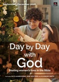 Cover: Day by Day with God September-December 2026 - BRF (The Bible Reading Fellowship)