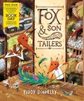 Cover: Fox & Son Tailers - WBD 2025 - The O'Brien Press
