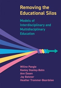 Enlarge image Cover: Removing the Educational Silos - Intellect Books
