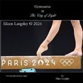 Cover: Gymnastics in the City of Light - EGB Books UK