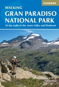 Cover: Walking Gran Paradiso National Park - Cicerone Press