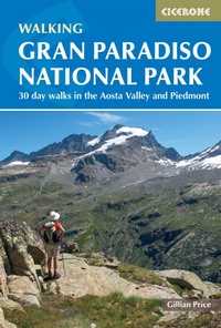 Abbildung von: Walking Gran Paradiso National Park - Cicerone Press