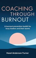 Cover: Coaching Through Burnout - The Unbound Press