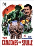 Cover: UNIT: The Catacombs of Seville - Candy Jar Books