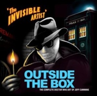 Abbildung von: Outside the Box: The Doctor Who Art of Jeff Cummins - Candy Jar Books