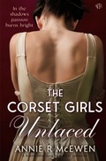 Cover: The Corset Girls Unlaced - Bloodhound Books