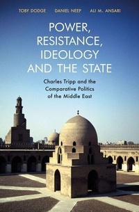 Enlarge image Cover: Power, Resistance, Ideology and the State - GINGKO