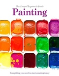 Cover: Painting: The Compact Beginner's Guide - Sona Books