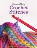 Cover: The Compact Book of Crochet Stitches - Sona Books